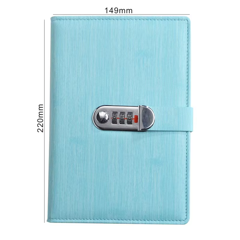Custom Planner Organizer Agenda Daily Weekly Business A5 Notebook Wholesale Custom Journal Printing
