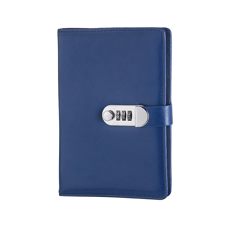 Personalized Notebooks A5 Pu Leather Diary Custom Printed Pages Writing Note Book Printing
