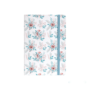 Wholesale New Design PU Leather Customization Color Size Diary Journal Branded Notebooks A5