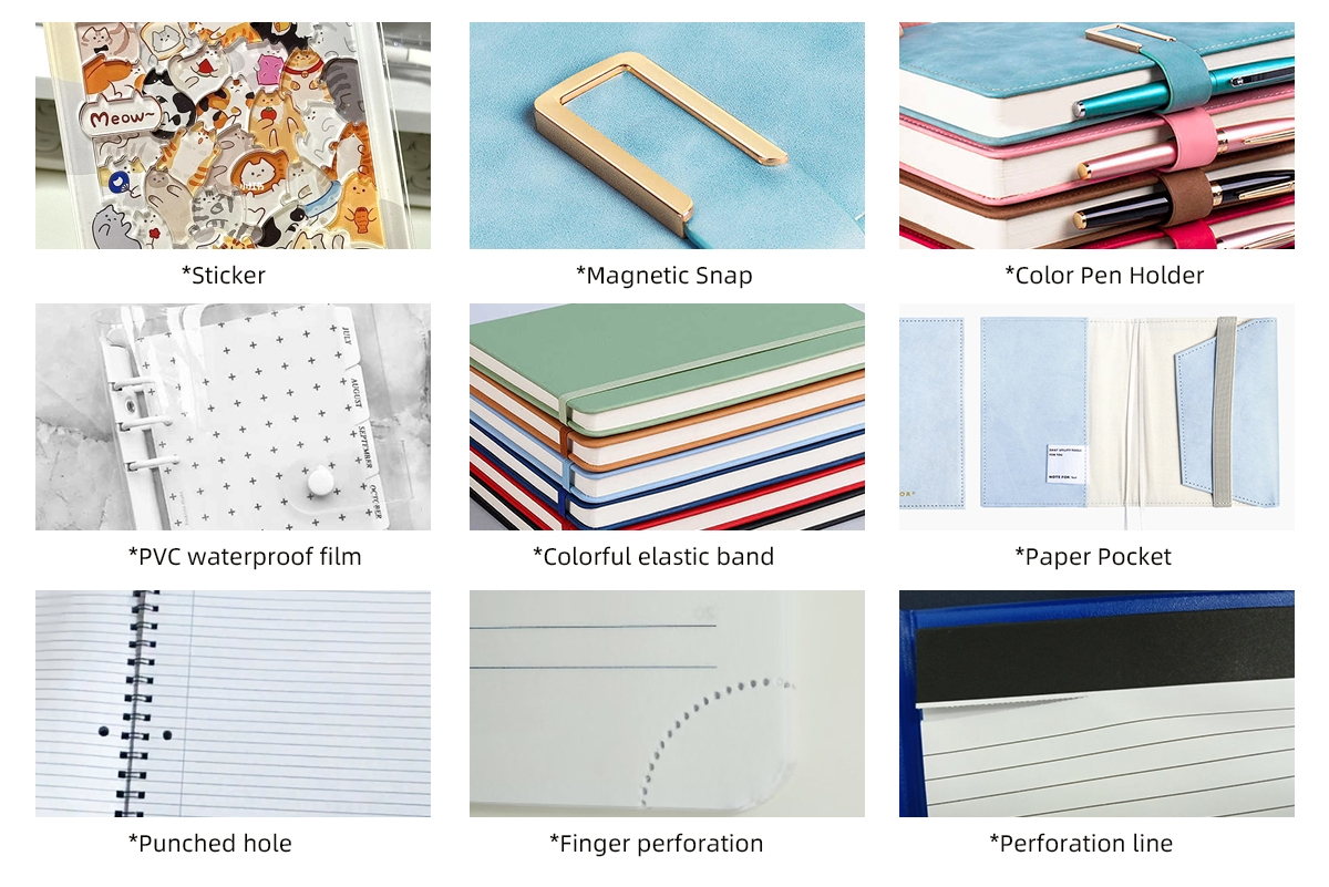 Type Of Accessories