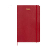 Personalized Custom ODM OEM A5 Leather Eco Friendly Branded Notebooks