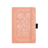 Wholesale A5 Book Printing Calendar Diary Journal Yearly Planner Leather Notebooks