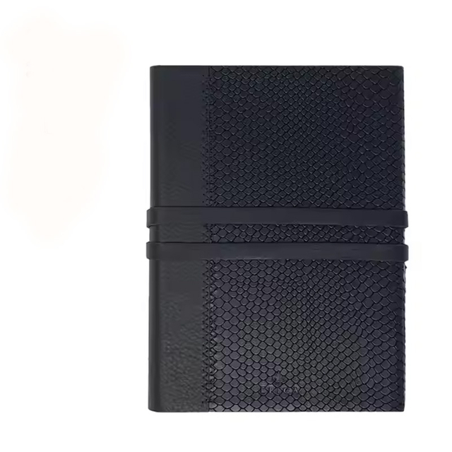 Wholesale Cheap Personalized Diary Custom Notebook Personalized Office Supplies Genuine Leather Notebook