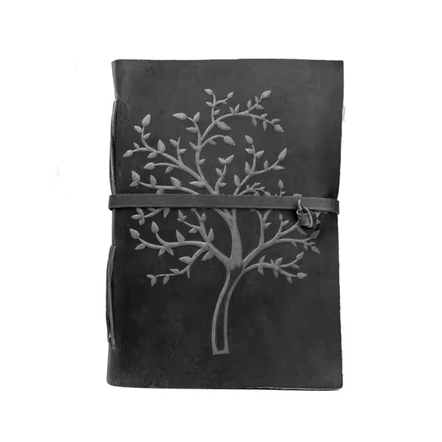 Custom Personalized PU Leather Notebook Genuine Leather Writing Journals