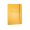 Custom Wholesale OEM ODM Hardcover PU Leather Diary Notebook Printing Service
