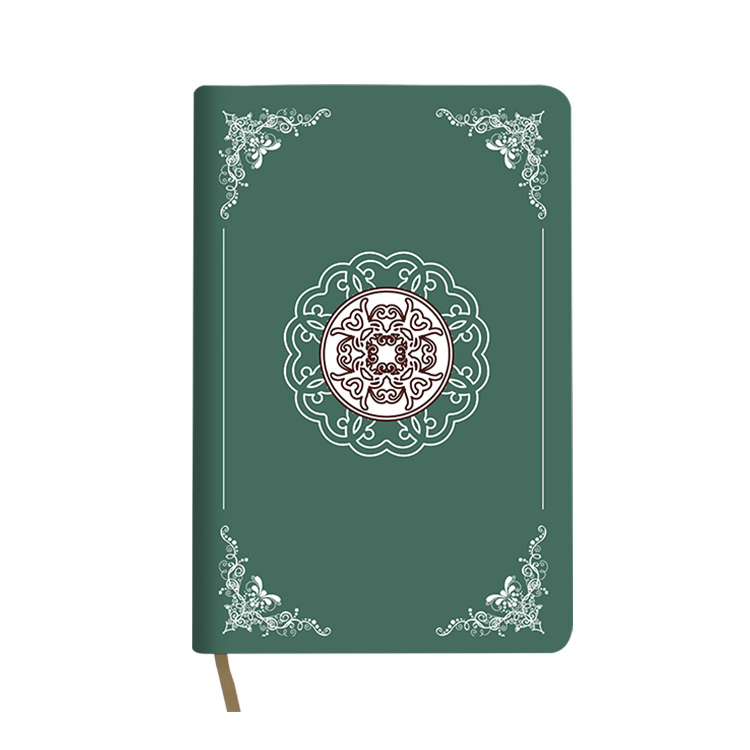 Design Pu Leather Multi-language Eco Friendly Bible Book Printing