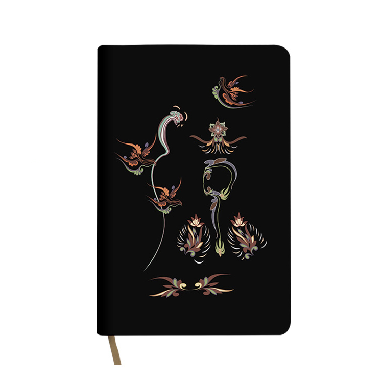 Supplier Bible Printing Service Customized Logos Multilingual Hebrew Hardcover King James Version