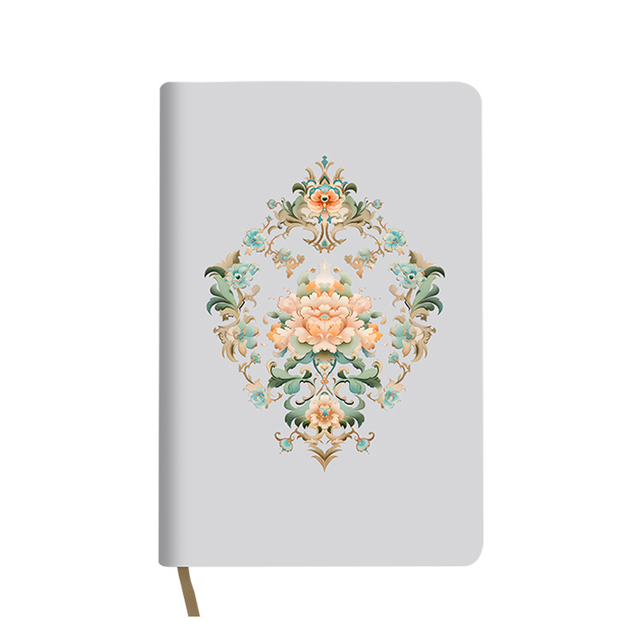 OEM PU Leather Spanish Bible Print on Demand Christian Book Full-color Cover Printing 