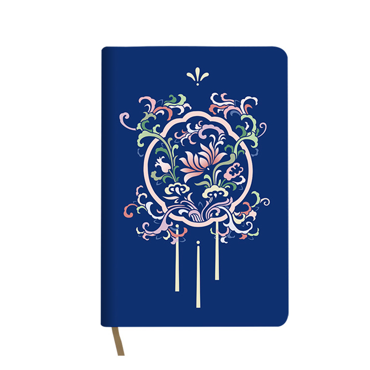 Custom PU Leather Cover Bible Gold Edge Durable for Church And School Use