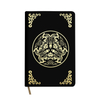 New International Version Holy Bible Gluing PU Leather Cover Antique Style 