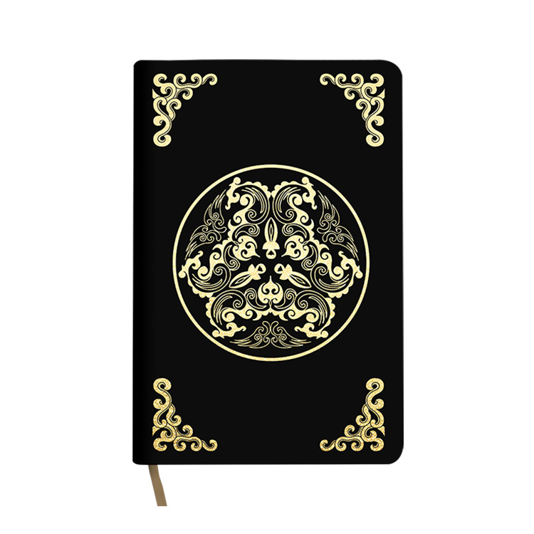 New International Version Holy Bible Gluing PU Leather Cover Antique Style 