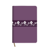 B5 Size Big Loose Leaf Binding Silver Stamp Foiling 30gsm Paper Le Nouveau Testament Bible Book 