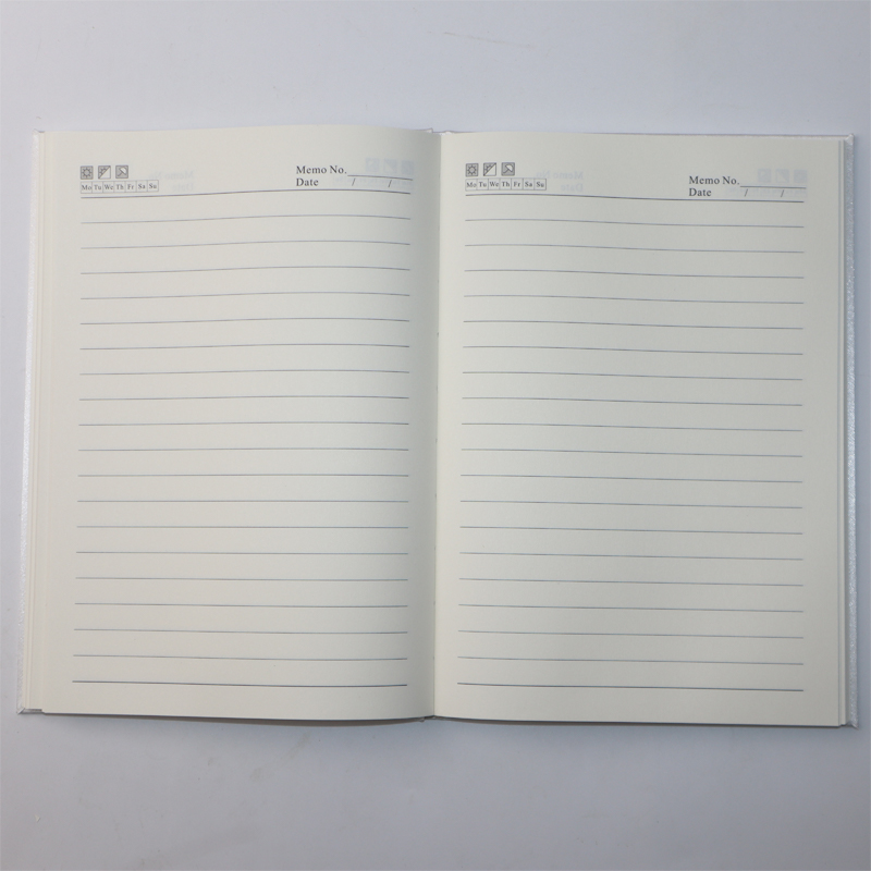 A4 A5 A6 Personalized Journal Note Book Sublimation Blanks Custom Logo Linen Journal Book