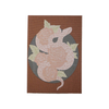 Multi Functional Cloth Cover Notebook User Friendly Linen Notebook Journal Practical Fabric Cover Notebook