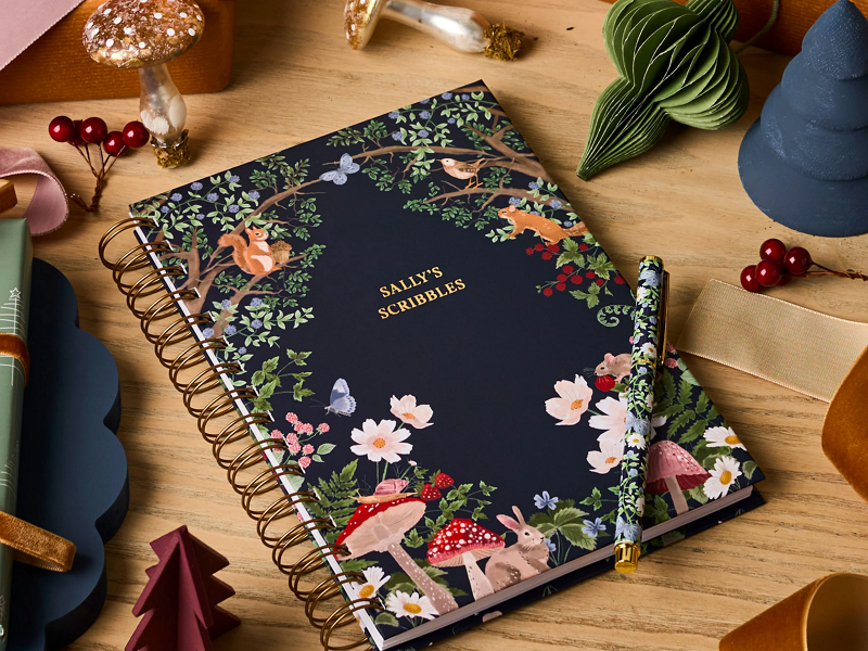 How Notebook Printing Meets The Needs Of Different Consumers