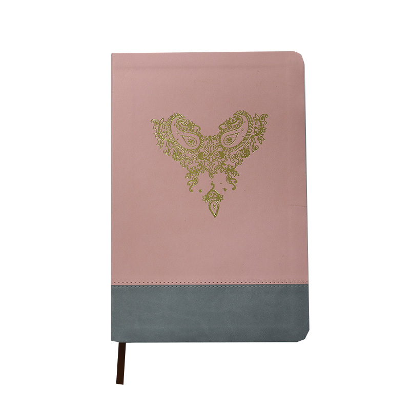 Customizable Design Pu Leather Bible Book High Quality English Holy Bible Book