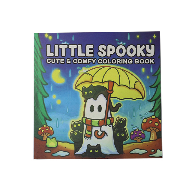 Multi Purpose Children Educational Books High Quality Coloring Book for Child