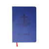 Profesional Manufacturer Embossing 1960s PU Leather Wholesale King James Version Holy Bible