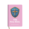 Professional Custom High Quality PU Leather Cover English Christian Bible Book Printing