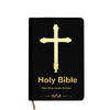 Customized High Quality Personalized Professional Book Printing Large Print Bible Spanish