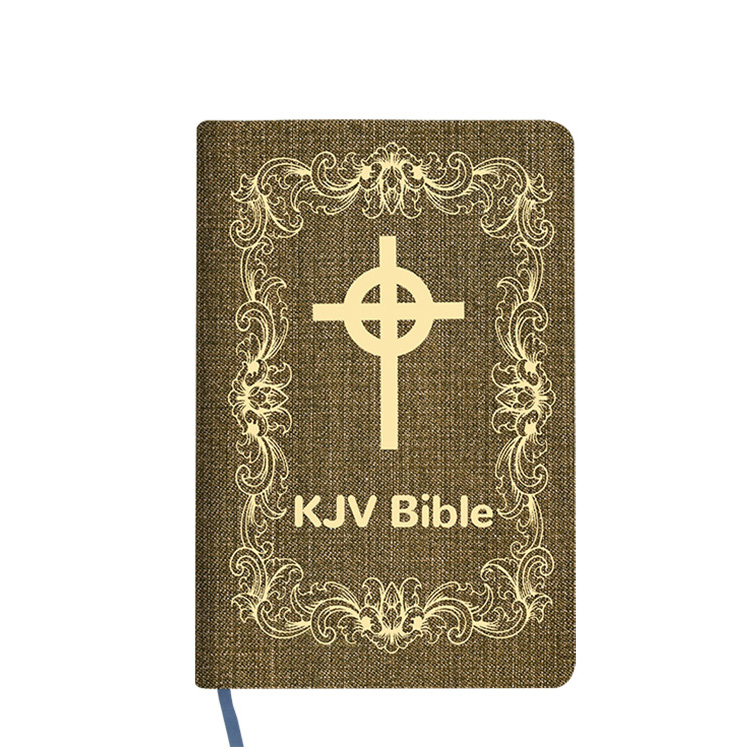 Wholesale New Customized Bible Printing Nlt Holy Bible Large Print