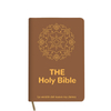 Advanced Bible Printing with Pu Soft Leather Cover Personalised Holy Bible Book