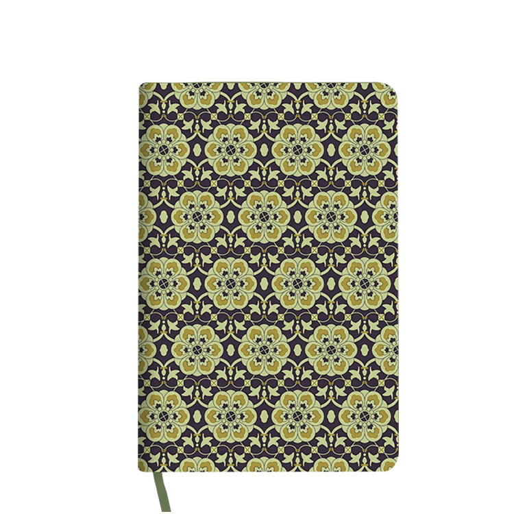 Ortuguese Lockstitch Binding Edge Coloring Coated Paper Bible Print Bible Printing Oem