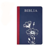 New Design Custom Size PU Leather Print Kjv Holy Bible OEM ODM