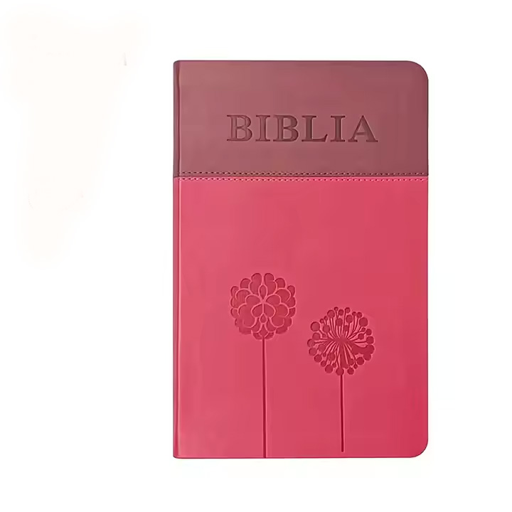 Wholesale High Quality English Bible Book Paper Printing for Religious Publications Holy Bible Cover