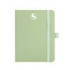 Factory A5 Planner School Office Budget Binder PU Leather Notebook Wholesale