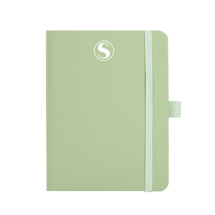 Factory A5 Planner School Office Budget Binder PU Leather Notebook Wholesale