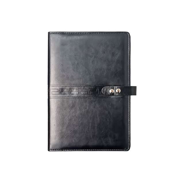 OEM ODM Wholesale Full Customization A5 Leather Cover Journal Diary Printbooks