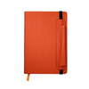 Wholesale OEM ODM Personal Full Customization A5 Pu Leather Journal Notebook