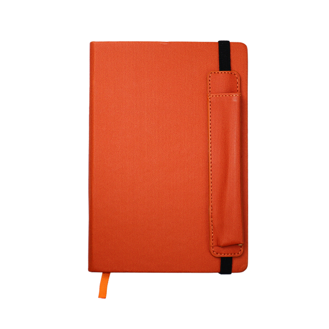 Wholesale OEM ODM Personal Full Customization A5 Pu Leather Journal Notebook