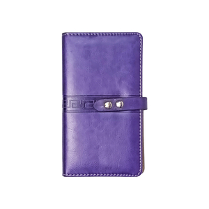 Wholesale A5 Faux Leather Cover Holder Planner Journal Notebook Personalized Book Cover OEM ODM