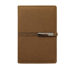 Vintage Leather Journal custom notebook with logo Diary PU Notebook OEM ODM 