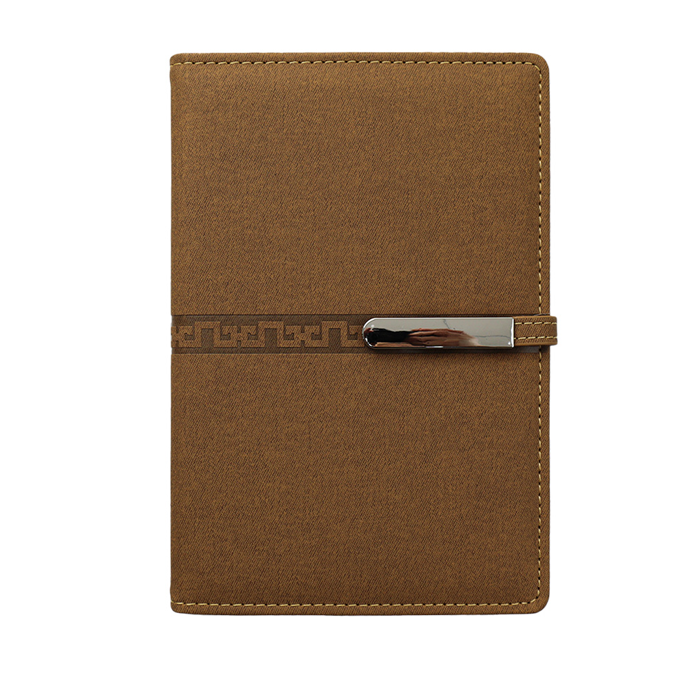 Vintage Leather Journal custom notebook with logo Diary PU Notebook OEM ODM 