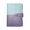 Wholesale High Quality OEM ODM A5 Custom Logo Promotional Vintage PU Leather Notebook