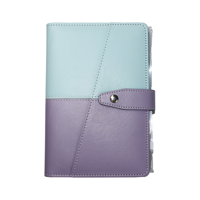 Wholesale High Quality OEM ODM A5 Custom Logo Promotional Vintage PU Leather Notebook