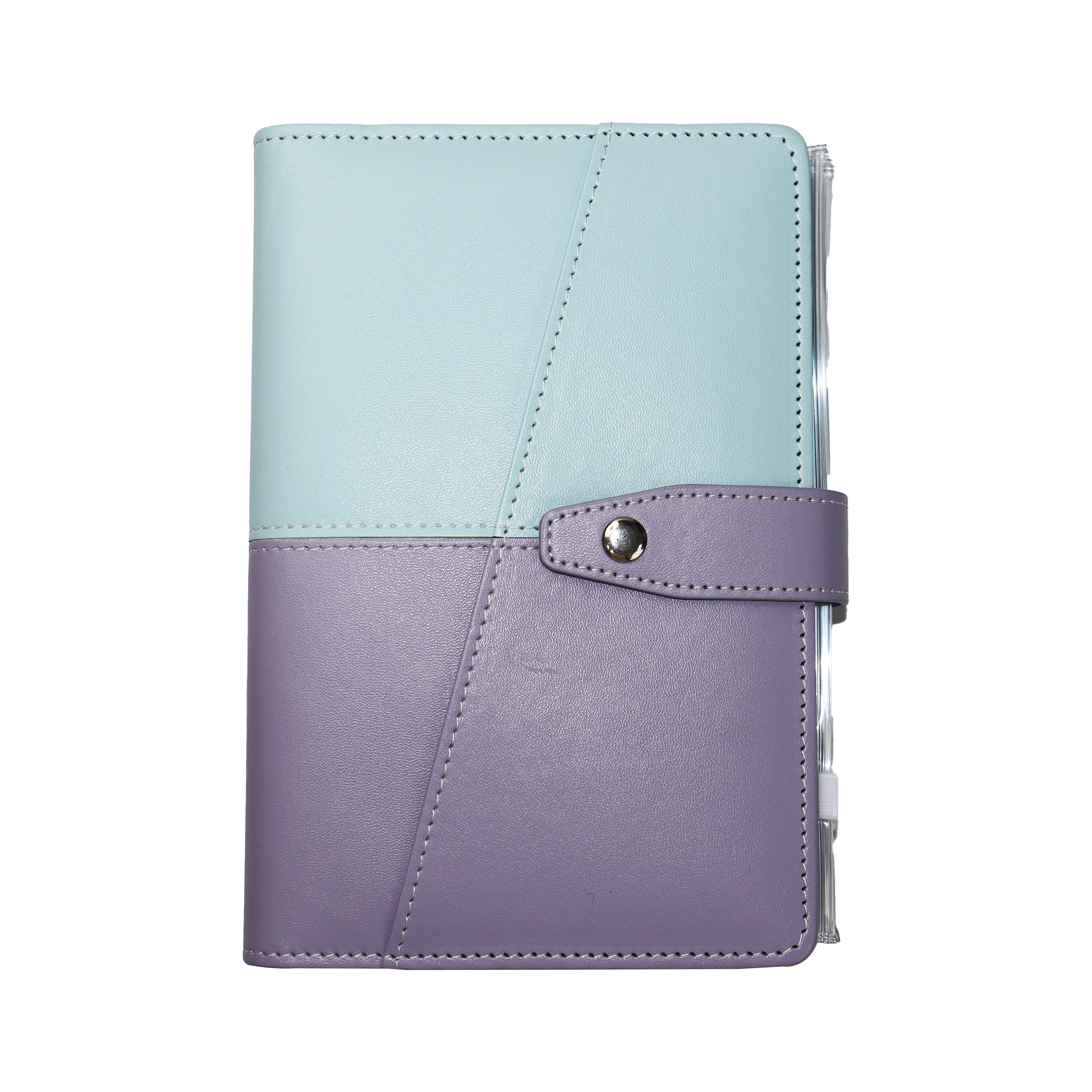 Wholesale High Quality OEM ODM A5 Custom Logo Promotional Vintage PU Leather Notebook