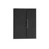 Wholesale A5 New Trendy Full Customization PU Cover Faux Leather Notebook A5