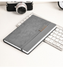 ODM New Design Pu Leather Journal Personalised Leather Notebook