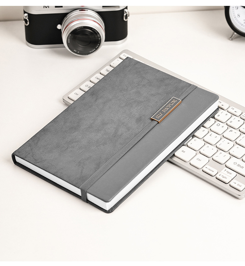 ODM New Design Pu Leather Journal Personalised Leather Notebook