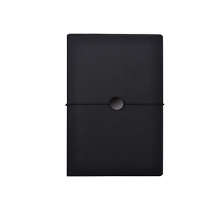 ODM Business Office Notebook A5 Pu Faux Leather Notebook Manufacturer