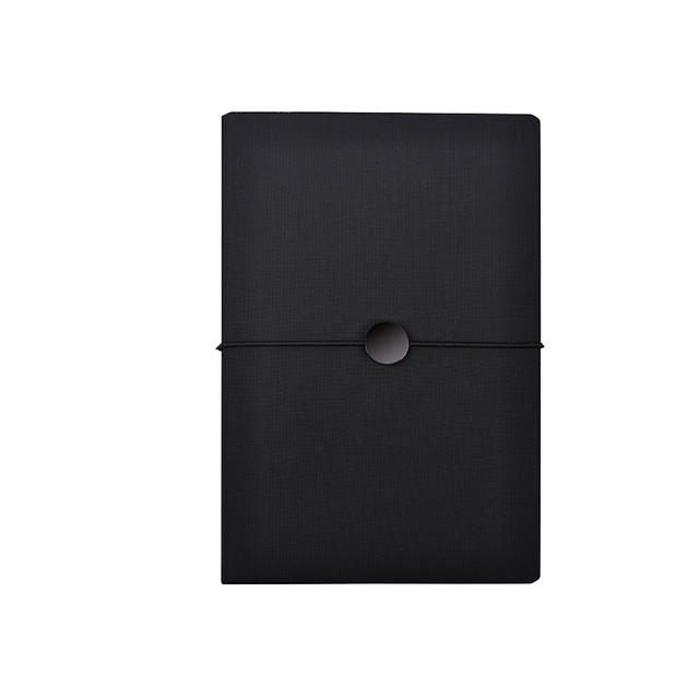 ODM Business Office Notebook A5 Pu Faux Leather Notebook Manufacturer