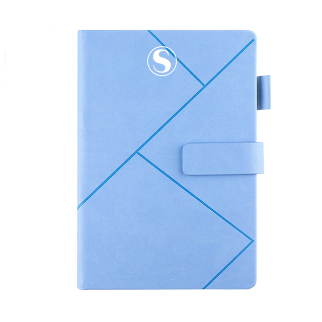 Factory Selling Higher Quality Business PU Leather Notebooks Printing Organizer Notebooks Custom