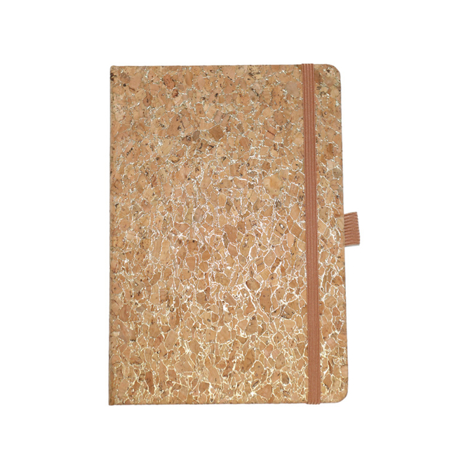 ODM OEM Hot Selling Customization Cork Notebooks with Company Logo