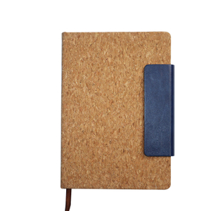 Custom Eco-friendly Notebook Wood Grain Cover Notebook Oem