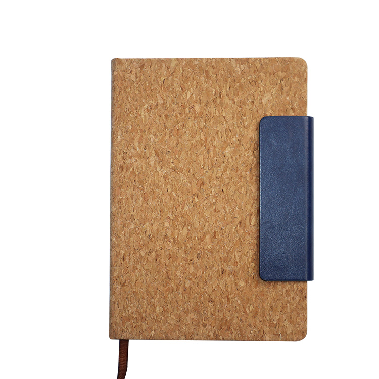 Custom Eco-friendly Notebook Wood Grain Cover Notebook Oem