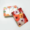 Supplier Custom Logo Hardcover Agenda Calendar A4 spiral Notebook Bulk